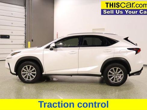 Used 2020 Lexus NX 300 FWD w/ Accessory Package image 5