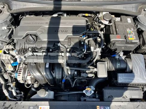 New 2026 Hyundai Elantra Sport FWD image 25
