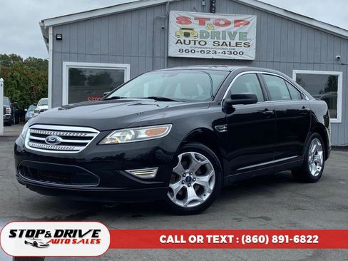Used 2011 Ford Taurus SHO w/ 402A Rapid Spec Order Code image 1