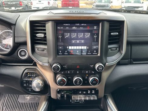 Used 2021 RAM 1500 Laramie image 9