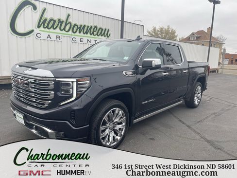 Used 2024 GMC Sierra 1500 Denali w/ Denali Reserve Package image 1