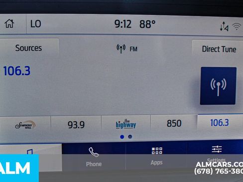 Used 2023 Ford Bronco Sport Big Bend w/ Convenience Package AWD/4WD image 31