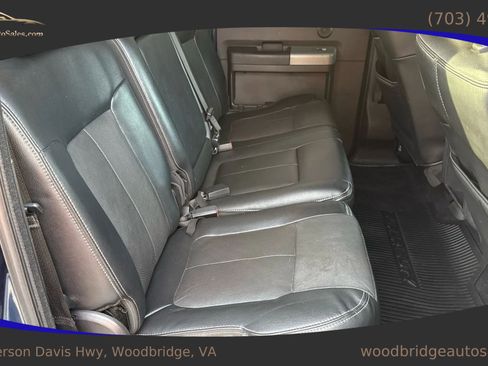 Used 2015 Ford F250 Lariat w/ Lariat Ultimate Package image 35