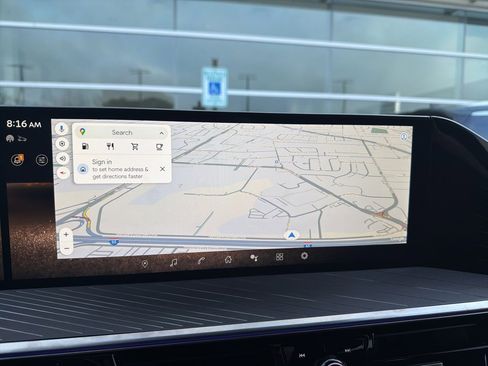 Certified 2025 INFINITI QX80 Autograph w/ Autograph Exterior Package image 21