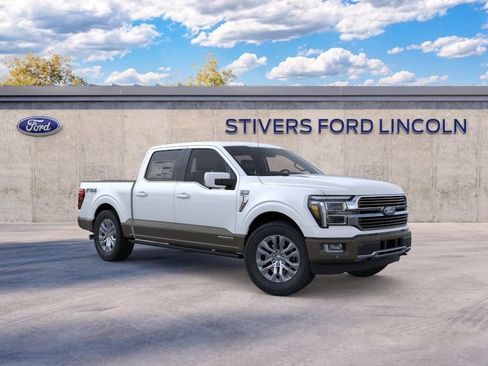 New 2026 Ford F150 King Ranch AWD/4WD image 1
