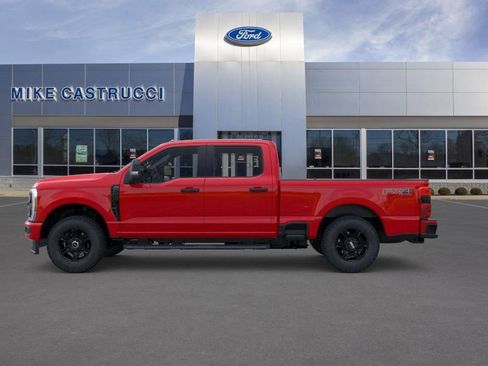 New 2026 Ford F250 XL w/ STX Appearance Package image 3