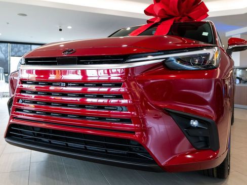 New 2026 Lexus TX 350 AWD image 9