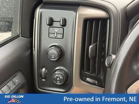 Certified 2019 Chevrolet Silverado 2500 High Country AWD/4WD image 14
