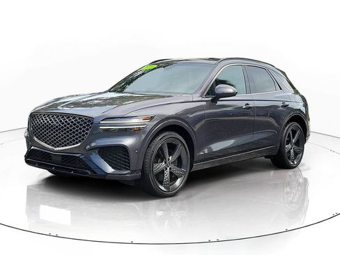 Used 2023 Genesis GV70 2.5T w/ Sport Prestige Package AWD/4WD image 3