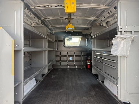 Used 2021 Chevrolet Express 2500 w/ Driver Convenience Package image 13