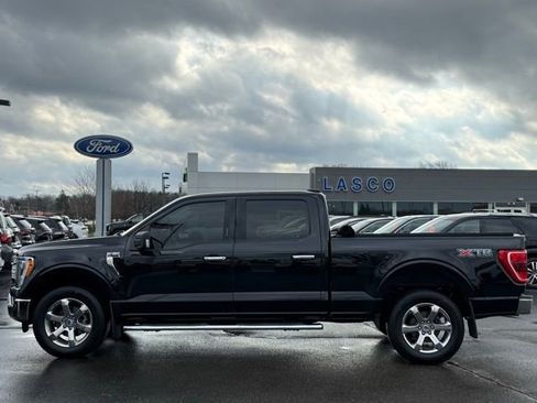 Used 2023 Ford F150 XLT w/ Equipment Group 302A High AWD/4WD image 45