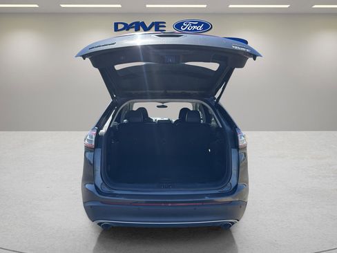 Used 2015 Ford Edge SEL w/ Equipment Group 201A FWD image 9