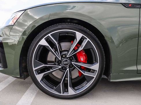 Used 2024 Audi S5 Premium Plus AWD/4WD image 14
