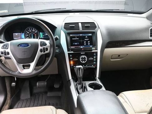 Used 2015 Ford Explorer Limited FWD image 9