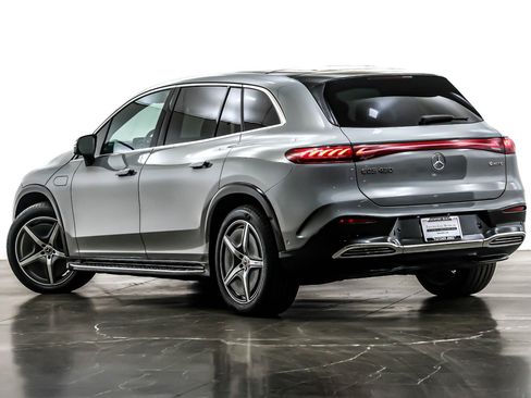 Used 2023 Mercedes-Benz EQS 450+ 4MATIC SUV image 13