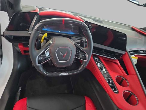 New 2026 Chevrolet Corvette Z06 RWD image 11