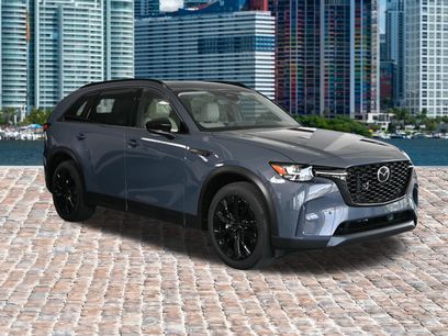 New 2026 MAZDA CX-90 3.3 Turbo w/ Premium Sport Pkg