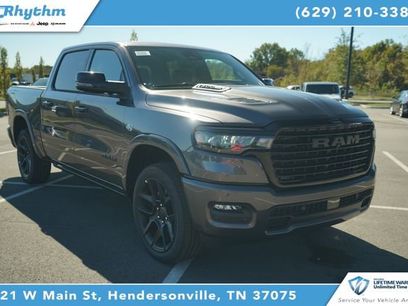 New 2026 RAM 1500 Laramie w/ Night Edition
