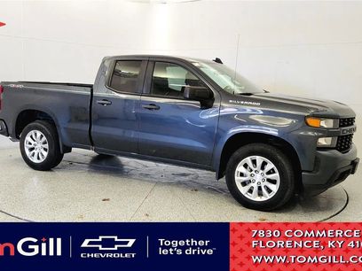 Used 2019 Chevrolet Silverado 1500 Custom w/ Custom Value Package
