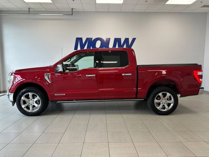 Used 2023 Ford F150 King Ranch w/ Equipment Group 601A High