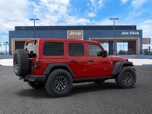 New 2026 Jeep Wrangler Willys image 4
