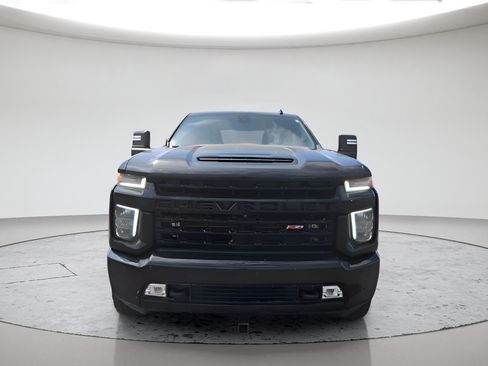 Used 2021 Chevrolet Silverado 3500 LTZ w/ LTZ Plus Package AWD/4WD image 8
