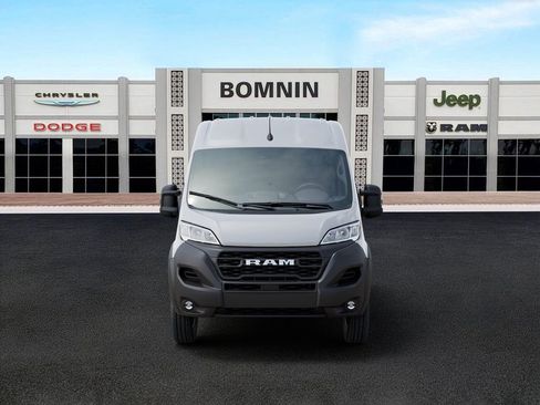 New 2025 RAM ProMaster 3500 w/ Convenience Group image 6