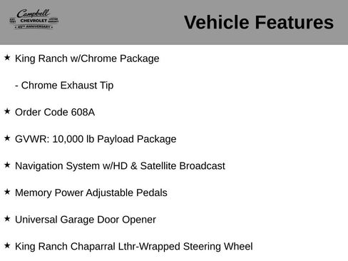 Used 2014 Ford F250 King Ranch AWD/4WD image 9