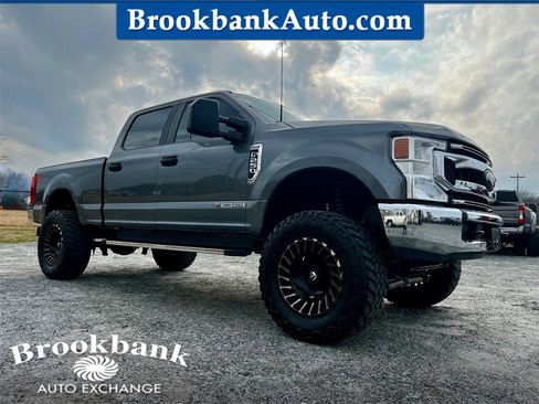 Used 2021 Ford F250 XL w/ STX Appearance Package image 1