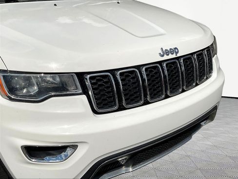 Used 2020 Jeep Grand Cherokee Limited w/ Luxury Group II AWD/4WD image 33