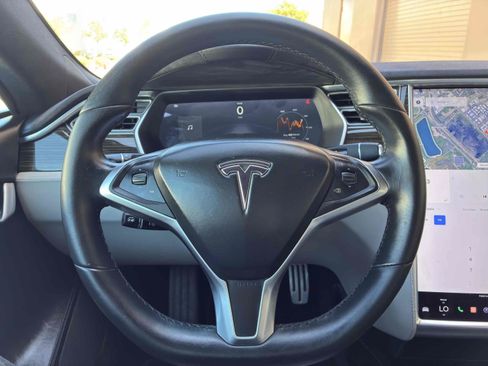 Used 2016 Tesla Model S 90D AWD/4WD image 19