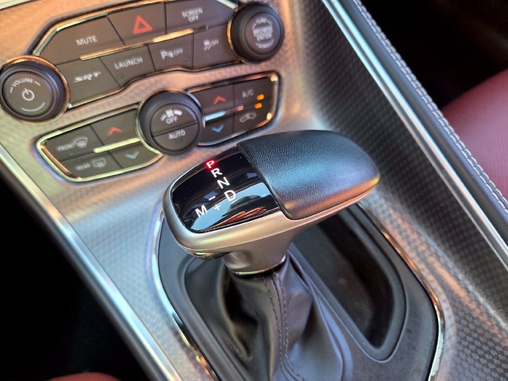 Used 2022 Dodge Challenger SRT Hellcat RWD image 32