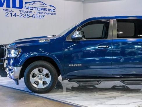 Used 2022 RAM 1500 Laramie AWD/4WD image 16