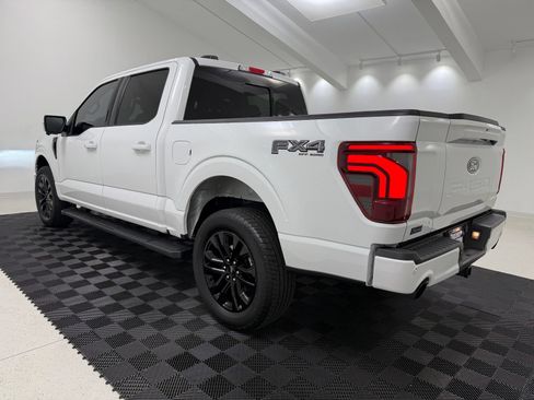 Used 2024 Ford F150 Lariat w/ Bed Utility Package AWD/4WD image 5