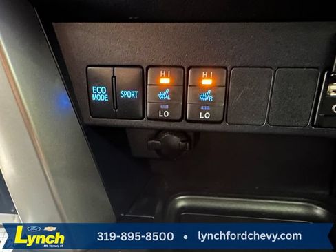 Used 2017 Toyota RAV4 Limited w/ All Weather Liner Package AWD/4WD image 15