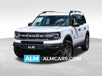 Used 2022 Ford Bronco Sport Big Bend