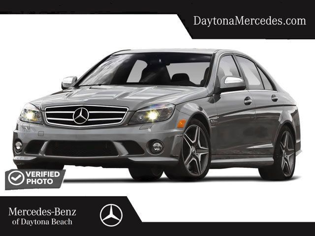 Used 2008 Mercedes-Benz C 300 Sedan image 1
