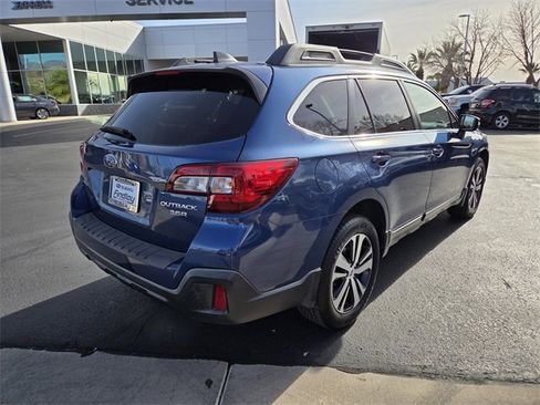 Used 2019 Subaru Outback 3.6R Limited w/ Popular Package #2 image 4