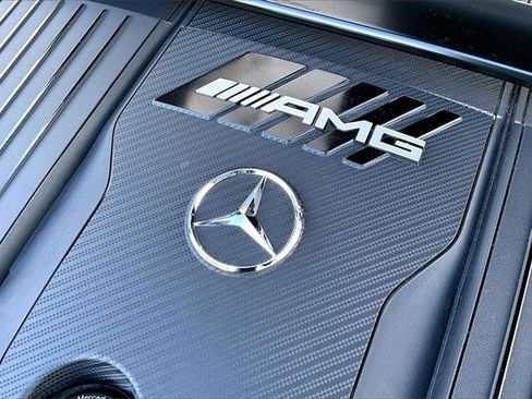 Certified 2025 Mercedes-Benz CLE 53 AMG 4MATIC Coupe image 34