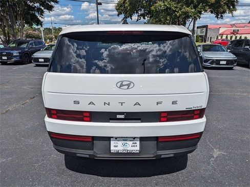 New 2026 Hyundai Santa Fe SE image 5