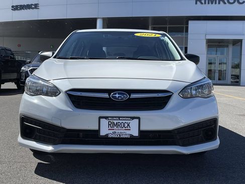 Used 2021 Subaru Impreza 2.0i AWD/4WD image 15