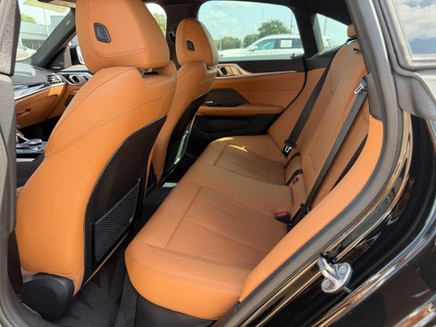 Used 2023 BMW i4 eDrive40 w/ Premium Package RWD image 10