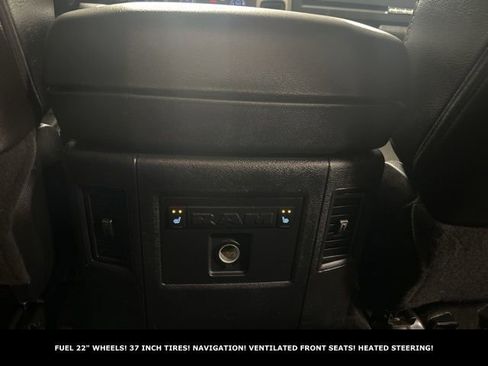 Used 2017 RAM 2500 Laramie w/ Sport Appearance Group AWD/4WD image 29