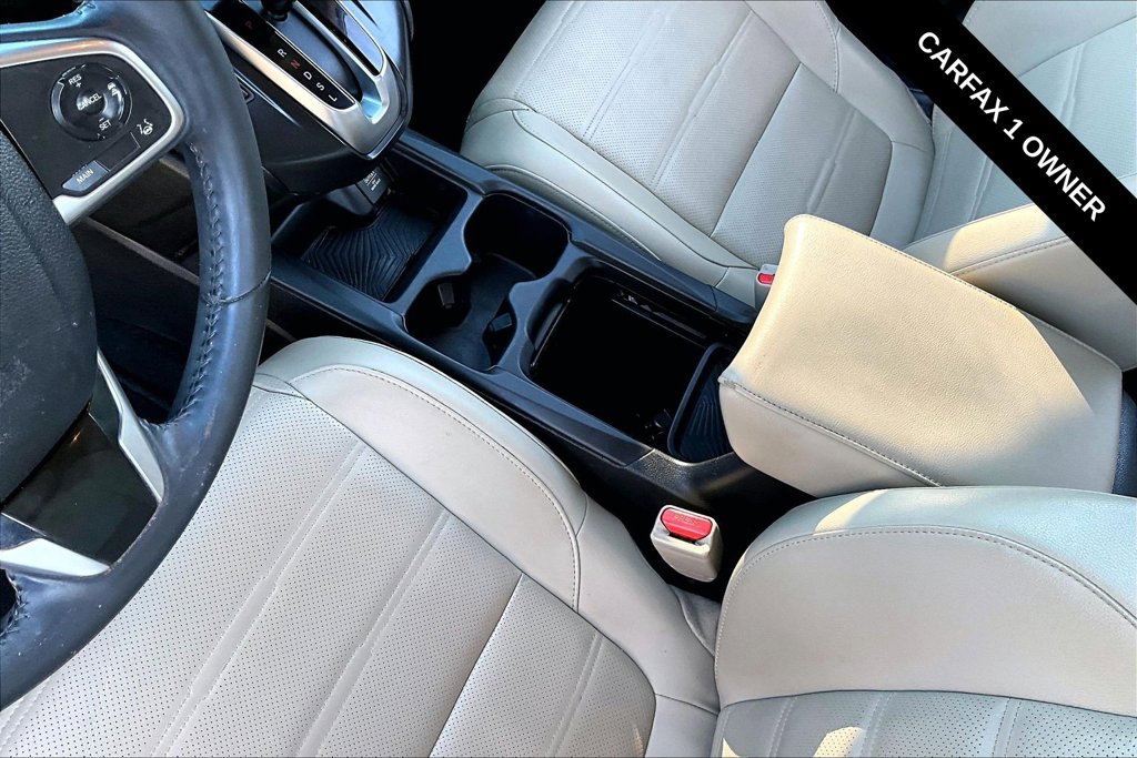 Used 2019 Honda CR-V EX-L image 12