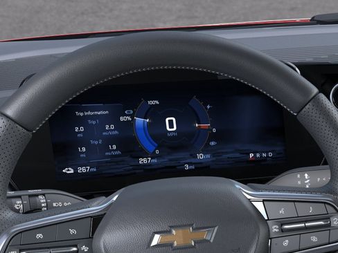 New 2026 Chevrolet Equinox EV LT FWD image 44
