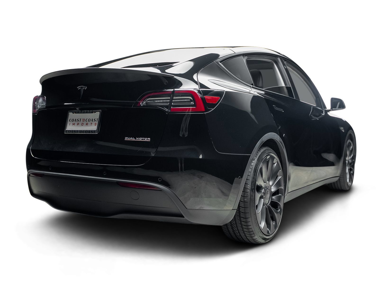 Used 2020 Tesla Model Y Long Range AWD/4WD image 17