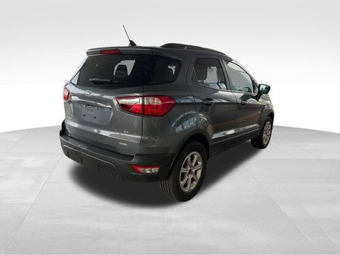 Used 2020 Ford EcoSport SE w/ SE Convenience Package FWD image 5