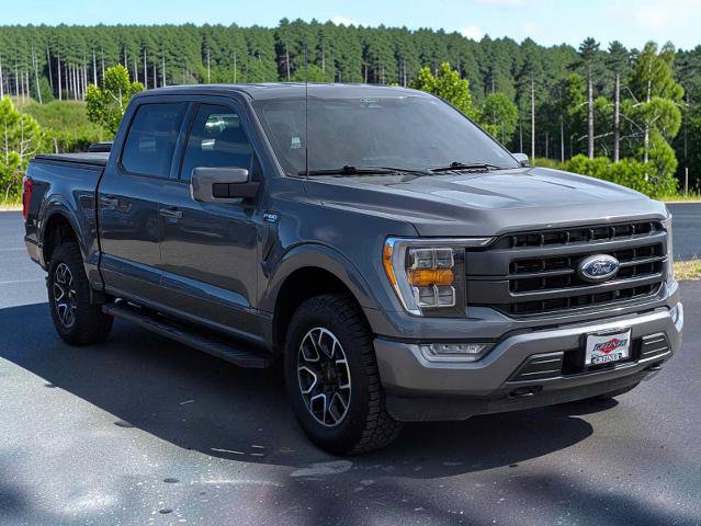 Certified 2022 Ford F150 Lariat AWD/4WD image 8