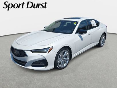 Used 2023 Acura TLX w/ Technology Package