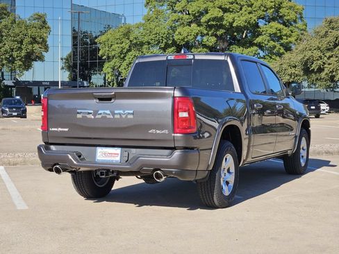 New 2026 RAM 1500 Lone Star AWD/4WD image 4